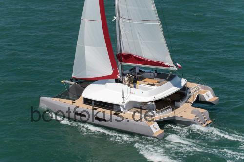 Neel Trimarans 65 Evolution technische daten